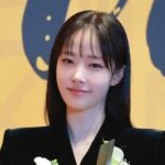 foto da atriz Chae Won-bin