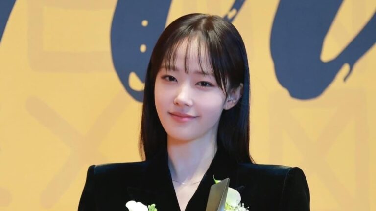 foto da atriz Chae Won-bin