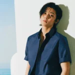 Imagem do ator Hou Minghao