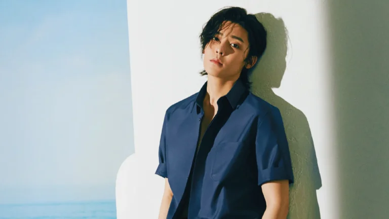 Imagem do ator Hou Minghao