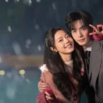 Imagem promocional do drama Shine On Me