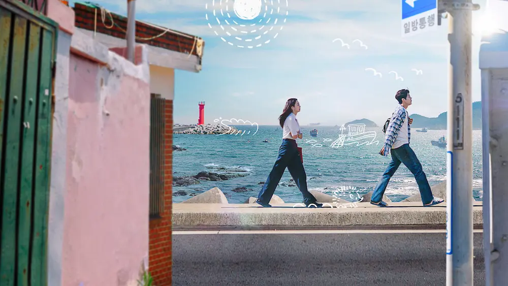 Imagem promocional de Hometown Cha-Cha-Cha