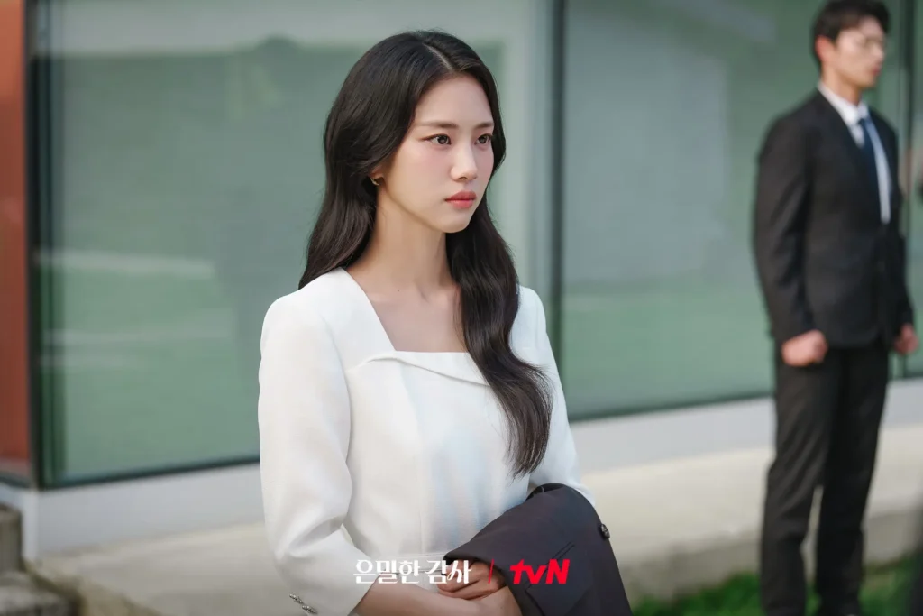 Foto da atriz Hong Hwa-yeon em Filing for love