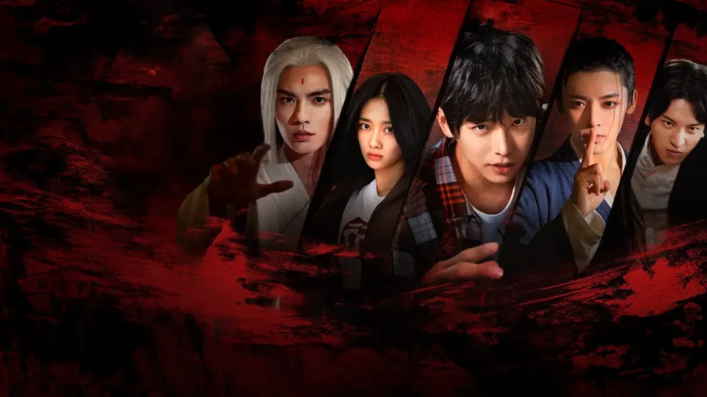 Imagem promocional de I am Nobady, um dramas com Hou Minghao