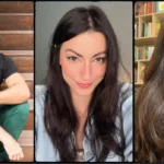 Imagem com alguns influenciadores literários brasileiros