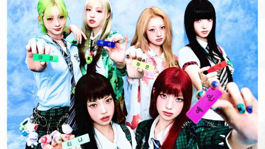 imagem com foto dos integrantes do unchild