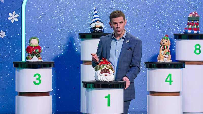 Imagem promocional do reality Is It Cake?