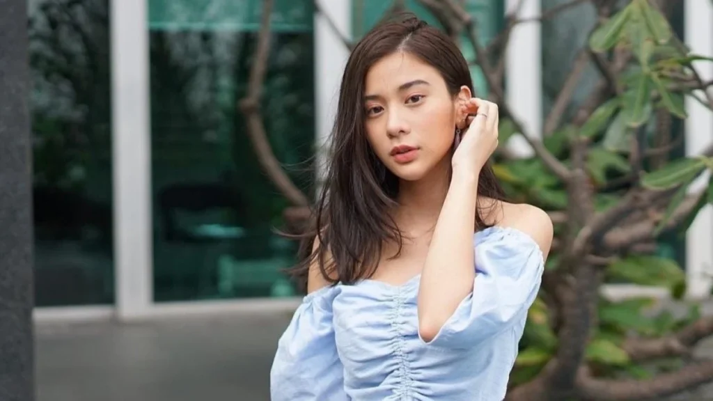 Foto da atriz Kao Supassara