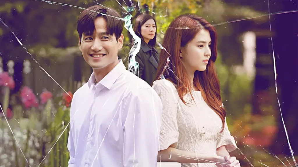 Imagem promocional de The World of the Married, exemplo de makjang