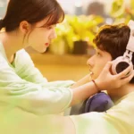 Imagem promocional de Please Feel at Ease, Mr. Ling, um dos mini dramas chineses