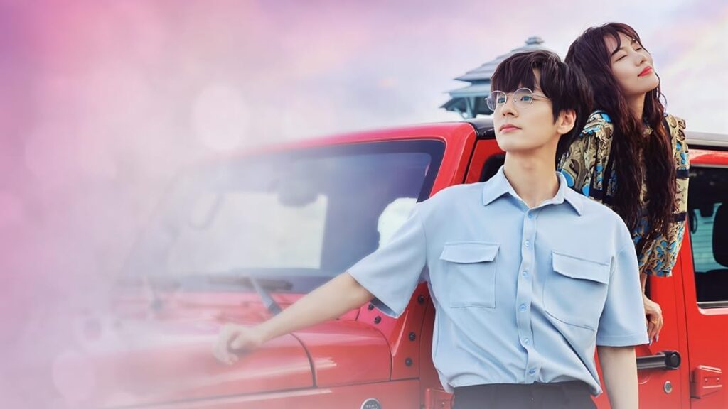 Imagem promocional do drama My Marvellous Fable