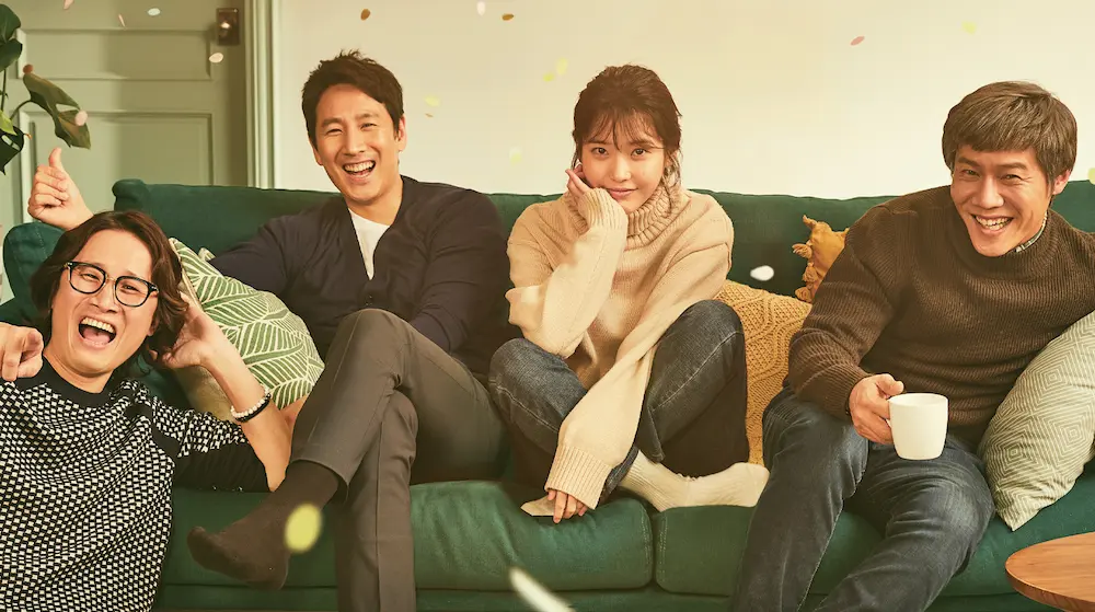 Imagem promocional de My Mister