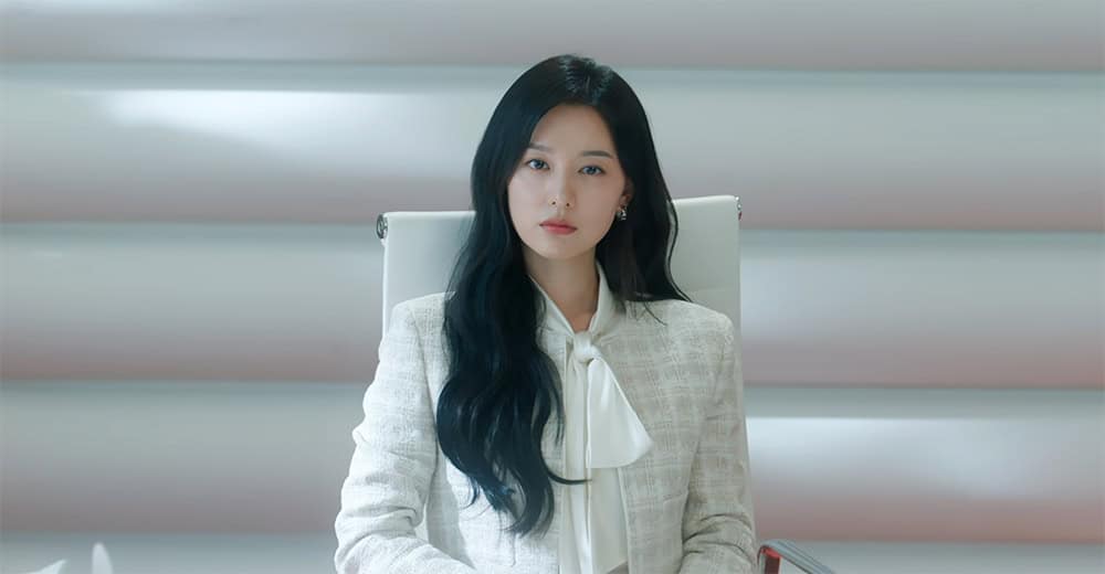 Imagem promocional do drama queen of tears