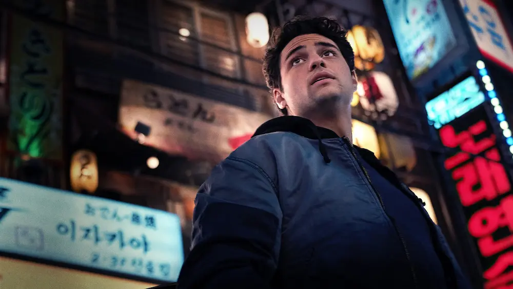 Imagem promocional da série Recruta