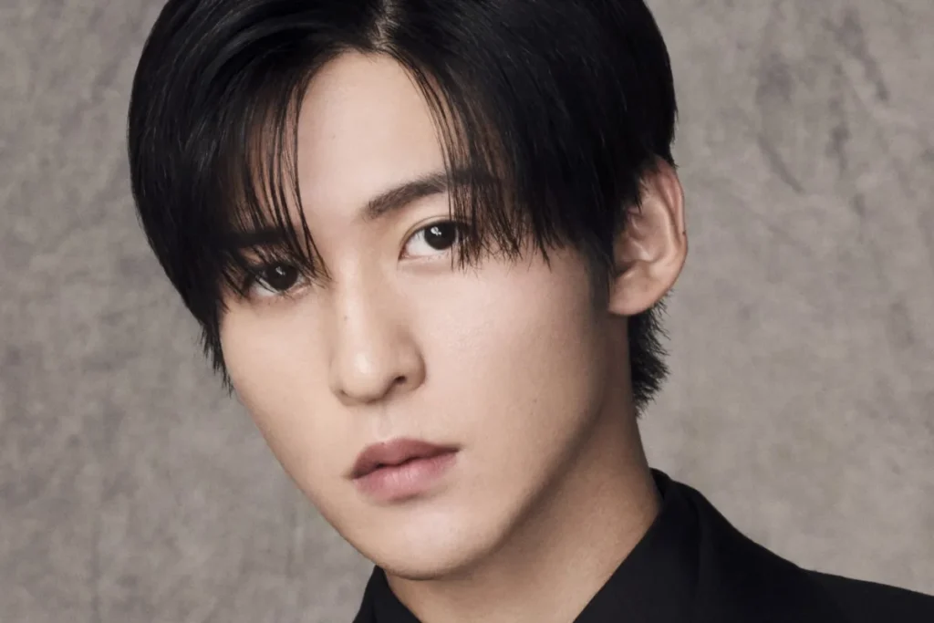 Foto do ator Ren Meguro