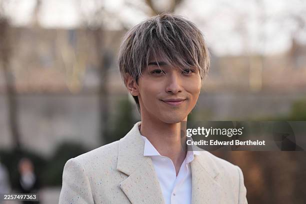 Foto do ator Ryusei Yokohama