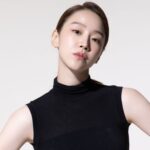 Foto da atriz Shin Hye-sun