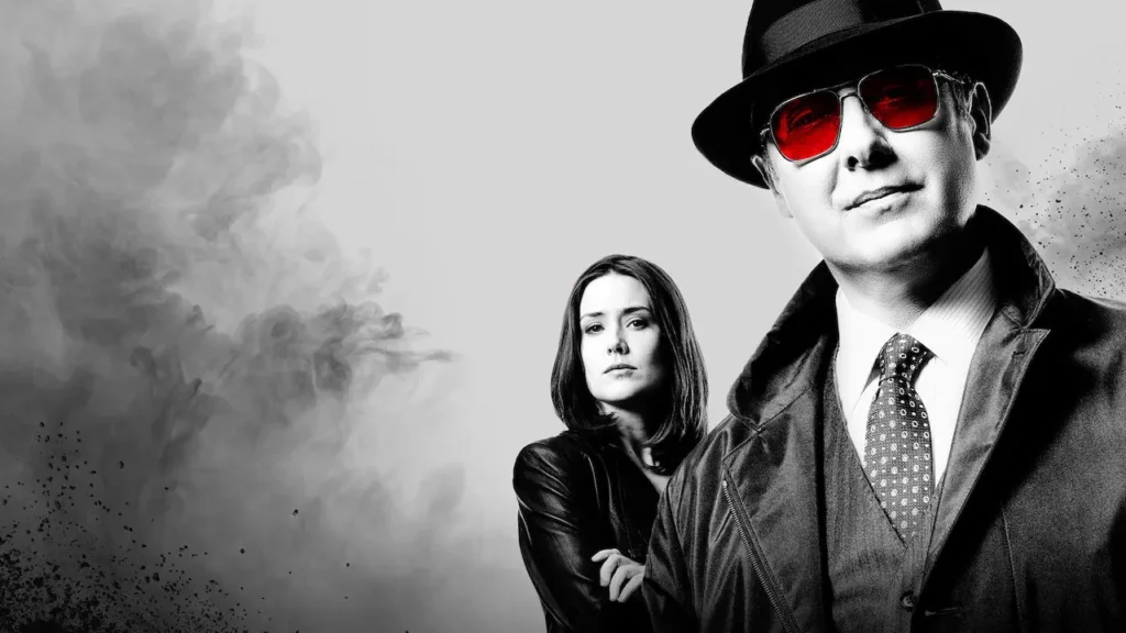 Imagem promocional de The Blacklist