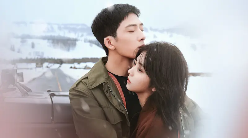 Imagem promocional do drama Road Home