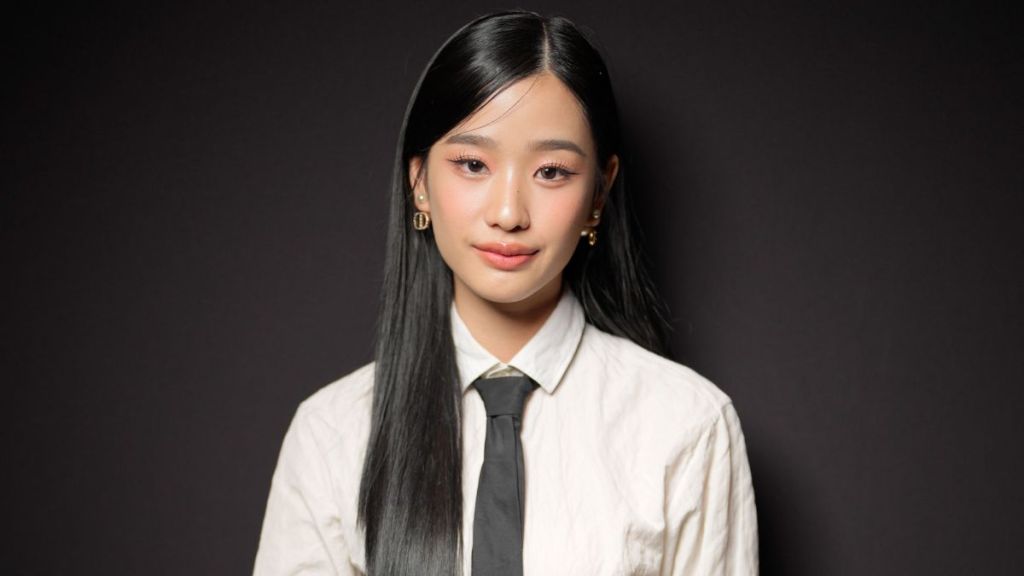 Foto da atriz tontawan tantivejakul