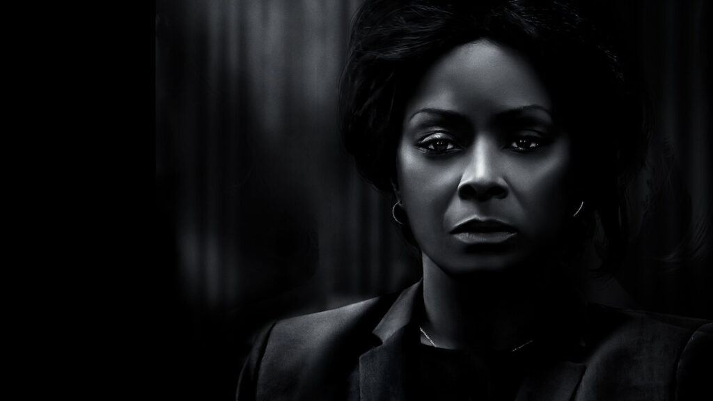 Imagem promocional da série Traição