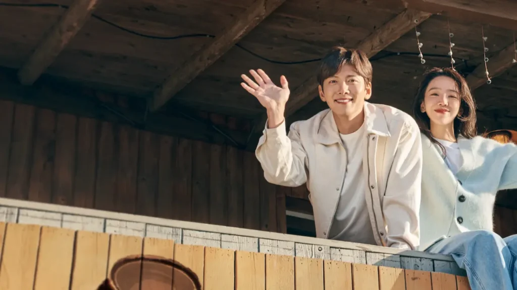 Imagem promocional do drama Welcome to Samdal-ri