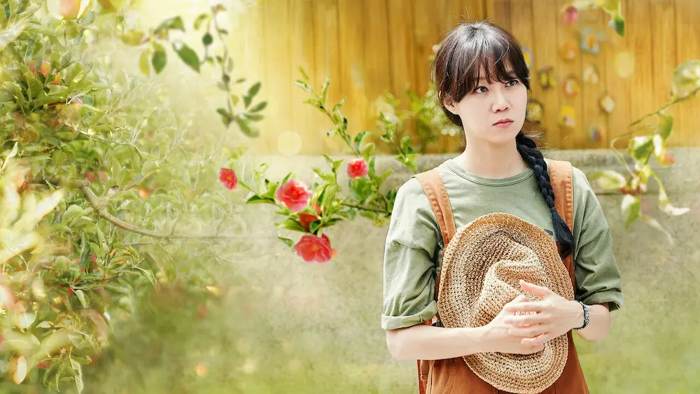 Imagem promocional do drama When the Camellia Blooms