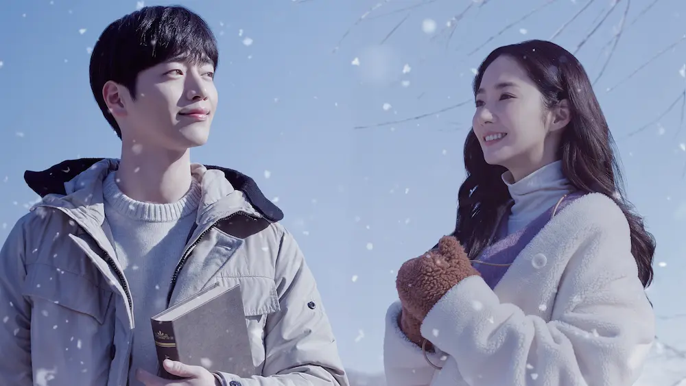 Imagem promocional do drama When the Weather is Fine