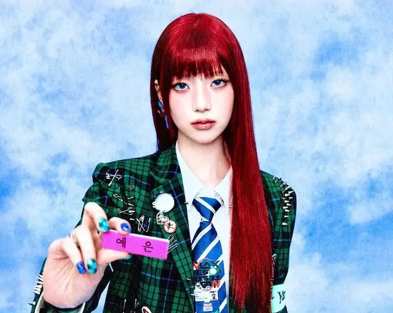 foto da yeeun do unchild