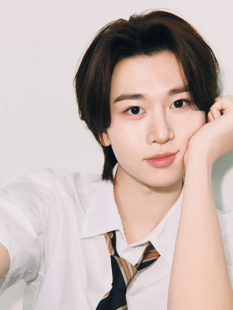Foto do Haru do AEN