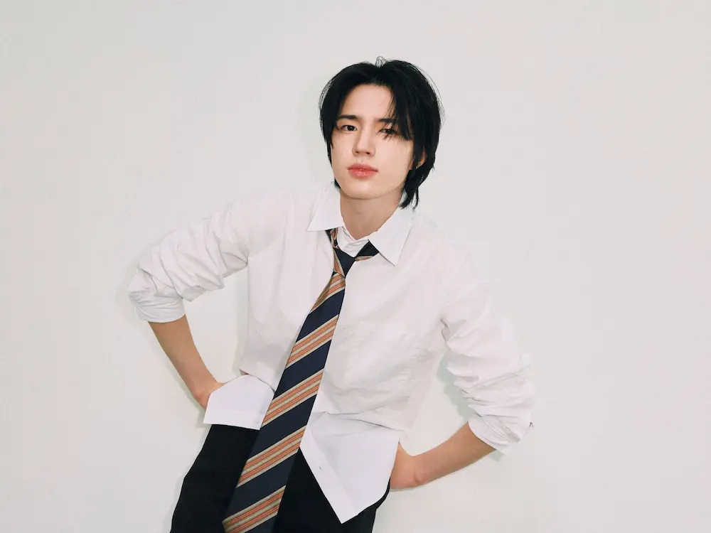 Foto do Haruto do AEN
