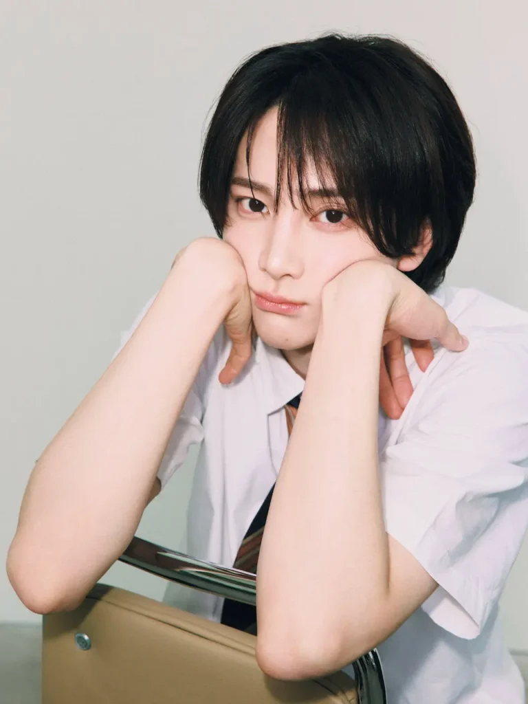 Foto do Junseo do AEN
