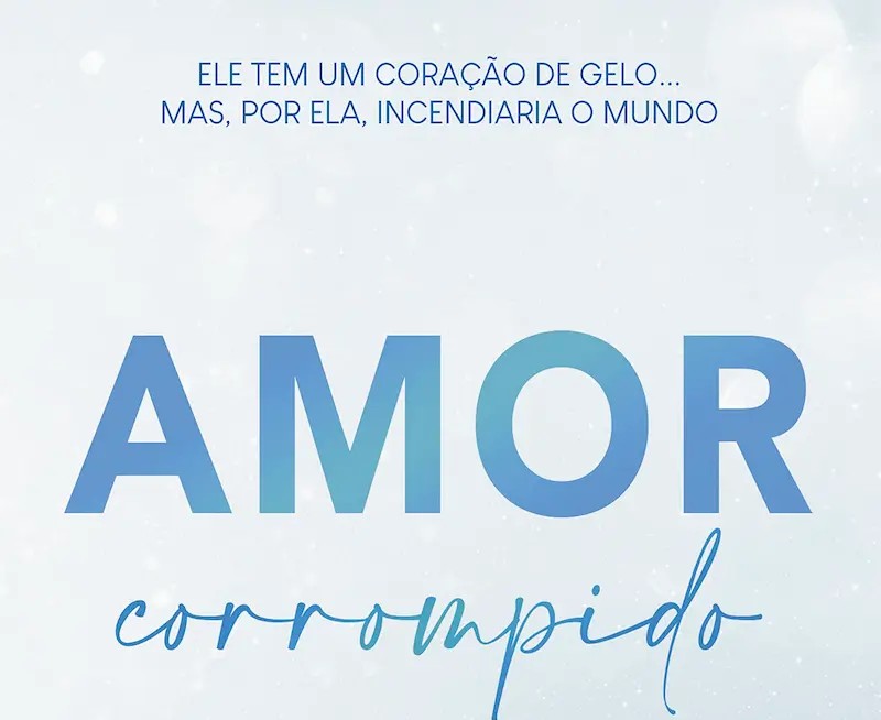 Capa do livro Amor Corrompido