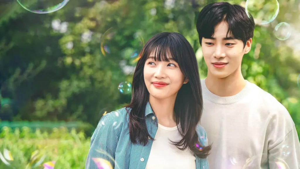 imagem promocional do drama amor rural