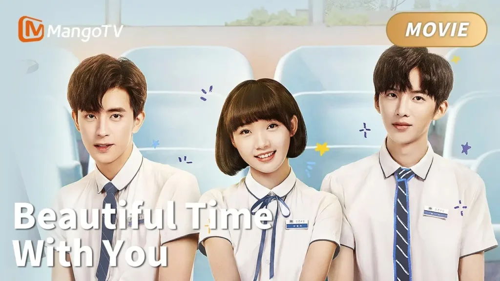 Imagem promocional do drama Beautiful Time With You