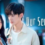 Imagem promocional de Our Secret, um dos dramas escolares chineses