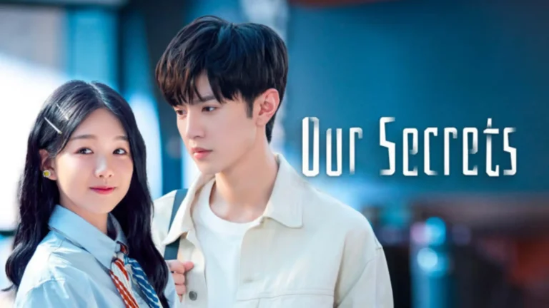 Imagem promocional de Our Secret, um dos dramas escolares chineses