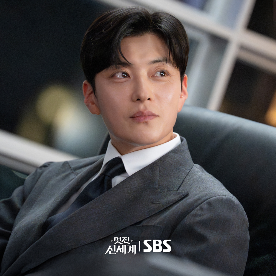 Jang Seung Jo em My Royal Nemesis
