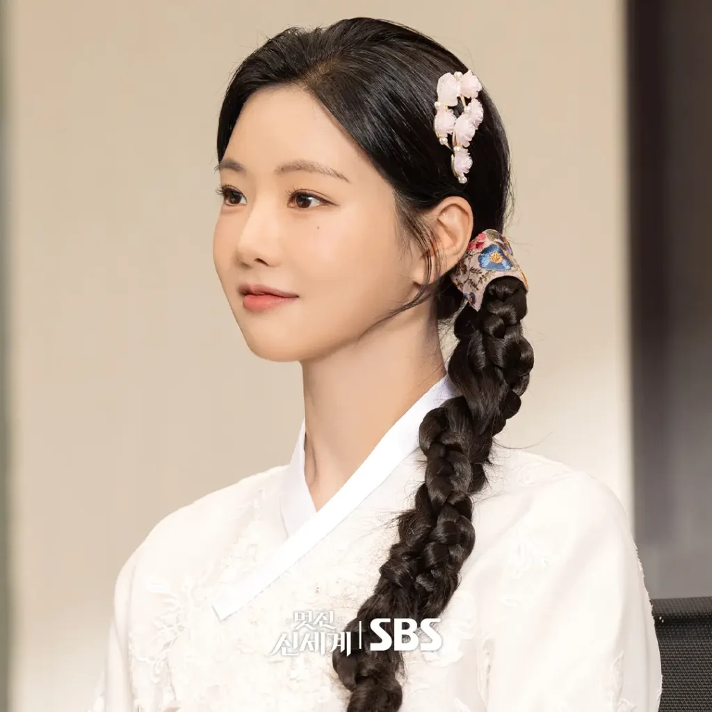 Foto da atriz Lee Se Hee em  My Royal Nemesis