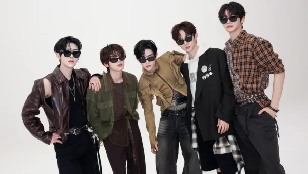 Conheça os integrantes do AND2BLE, novo grupo da Yuehua