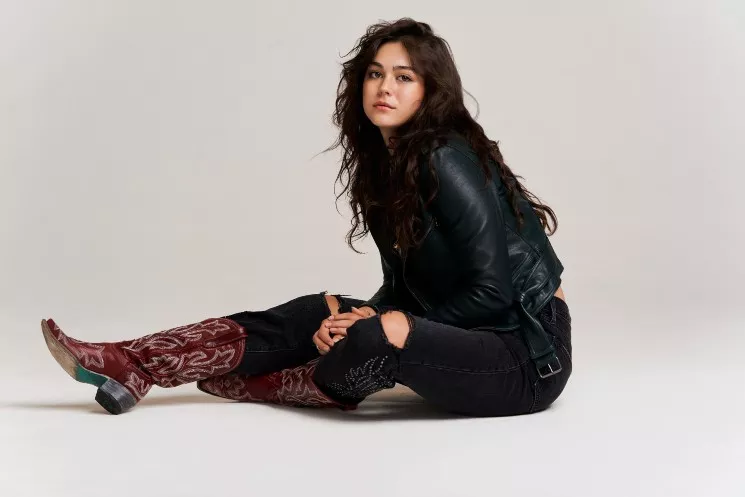 Foto da atriz Mika Abdalla