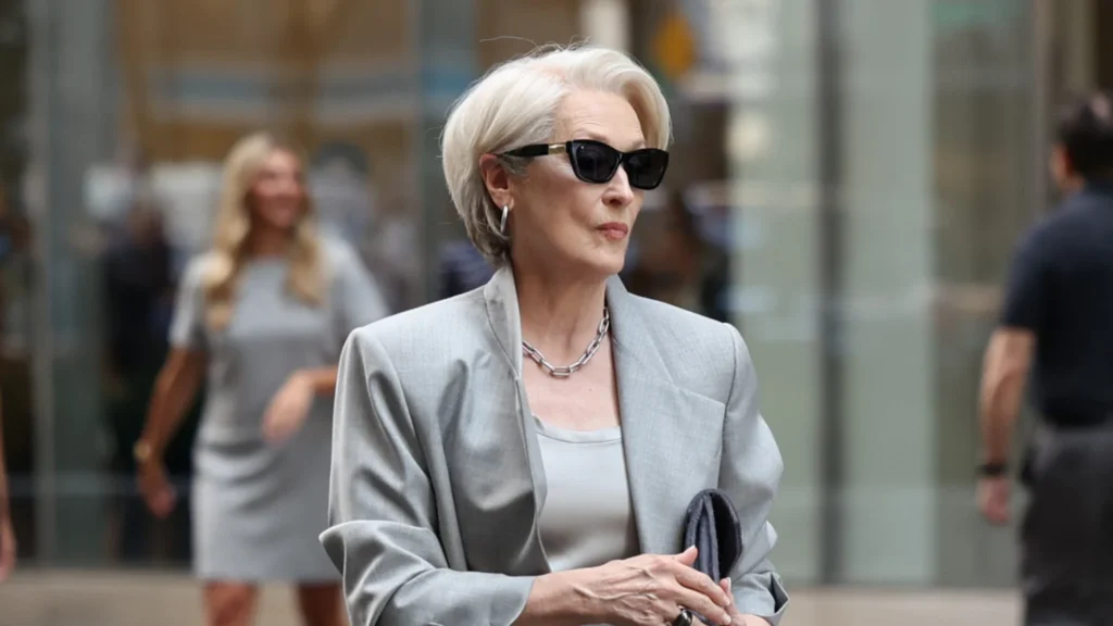 foto da personagem miranda priestly