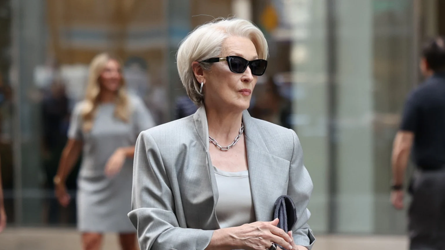 Estilo Dramático - Miranda Priestly