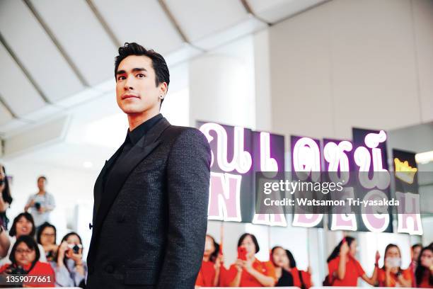 Foto do ator Nadech Kugimiya