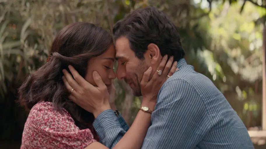 Imagem promocional da série Recomeço