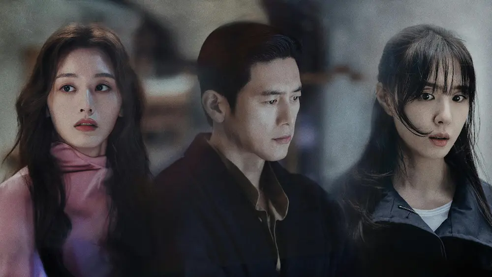 Imagem promocional do drama Reverse