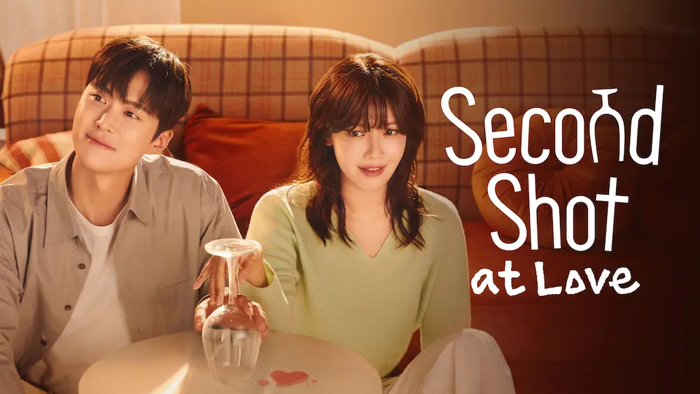Imagem promocional do drama Segunda Chance no Amor