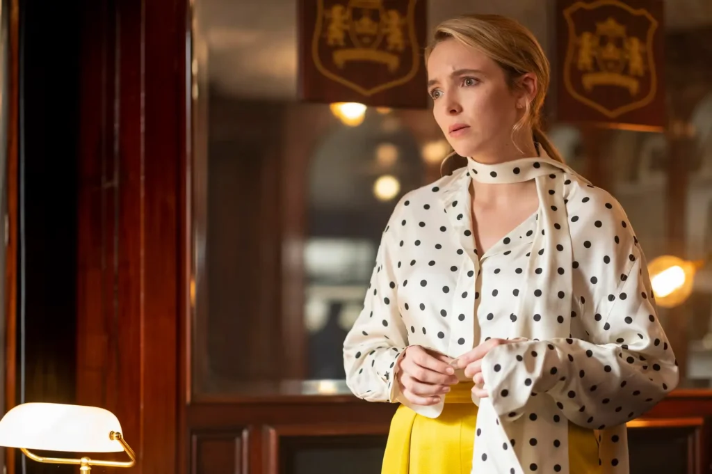 foto da personagem Villanelle 