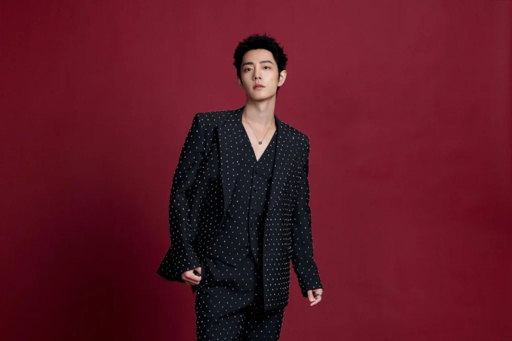 Xiao Zhan no Weibo Night 2024