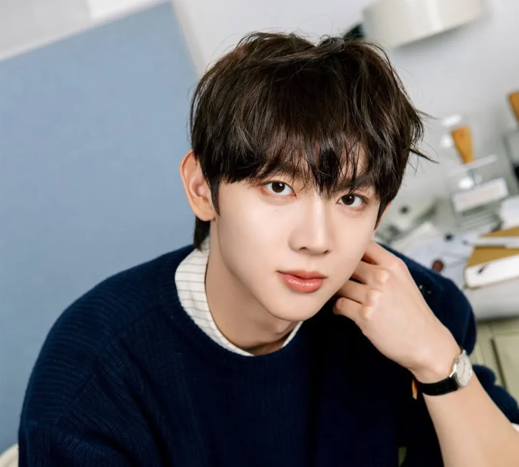 Foto do Yoo Seungeon